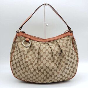 Gucci GG Sukey Shoulder Bag 365-3182023